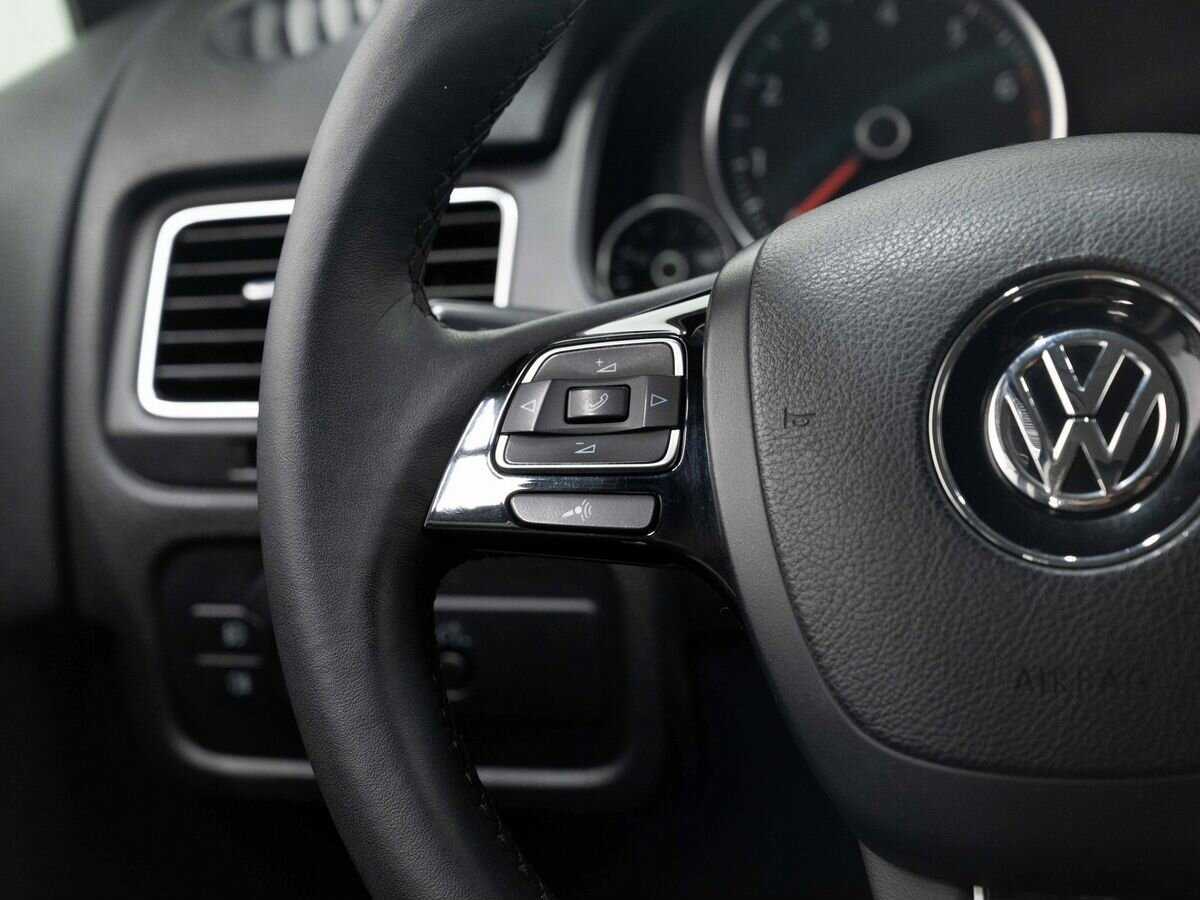Купить Volkswagen Touareg, 2011, 199 705 км, фото №17