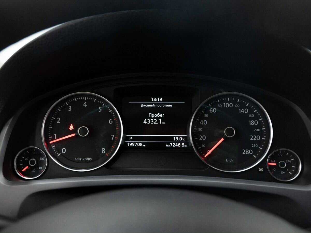 Купить Volkswagen Touareg, 2011, 199 705 км, фото №19