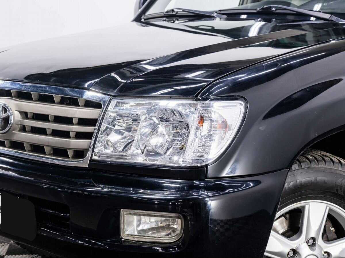Купить Toyota Land Cruiser, 2007, 246 000 км, фото №7