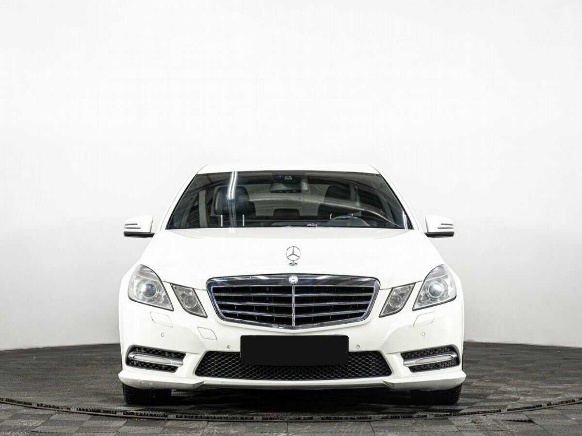 Mercedes-Benz E-Класс