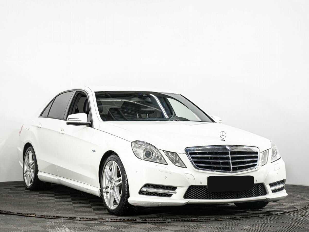 Mercedes-Benz E-Класс