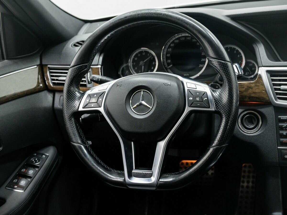 Купить Mercedes-Benz E-Класс 200 7G-Tronic, 2011, 240 000 км, фото №12