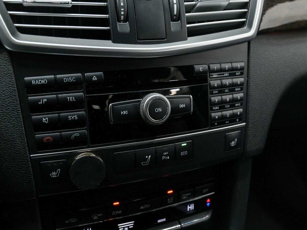 Купить Mercedes-Benz E-Класс 200 7G-Tronic, 2011, 240 000 км, фото №18