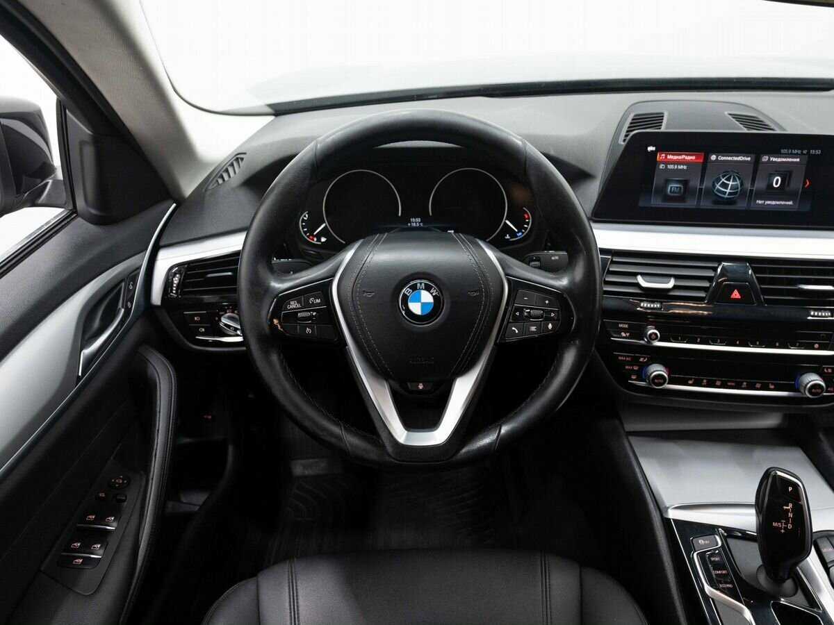 Купить BMW 5 серии 520i, 2019, 179 895 км, фото №17