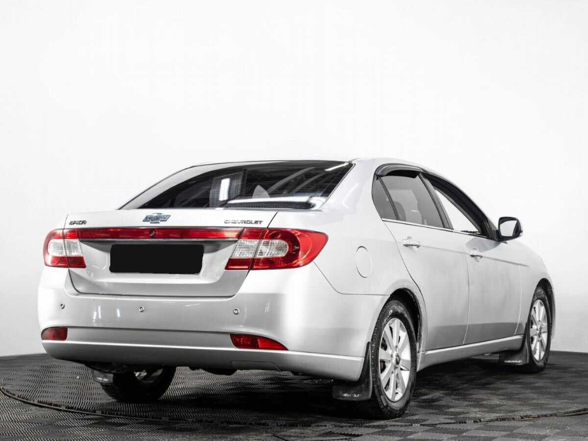 Купить Chevrolet Epica, 2011, 178 000 км, фото №4