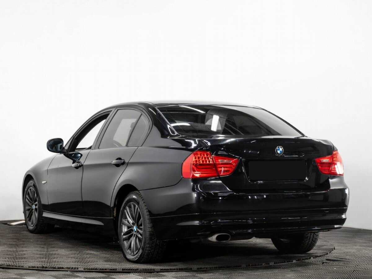 Купить BMW 3 серии 320i, 2009, 260 643 км, фото №6