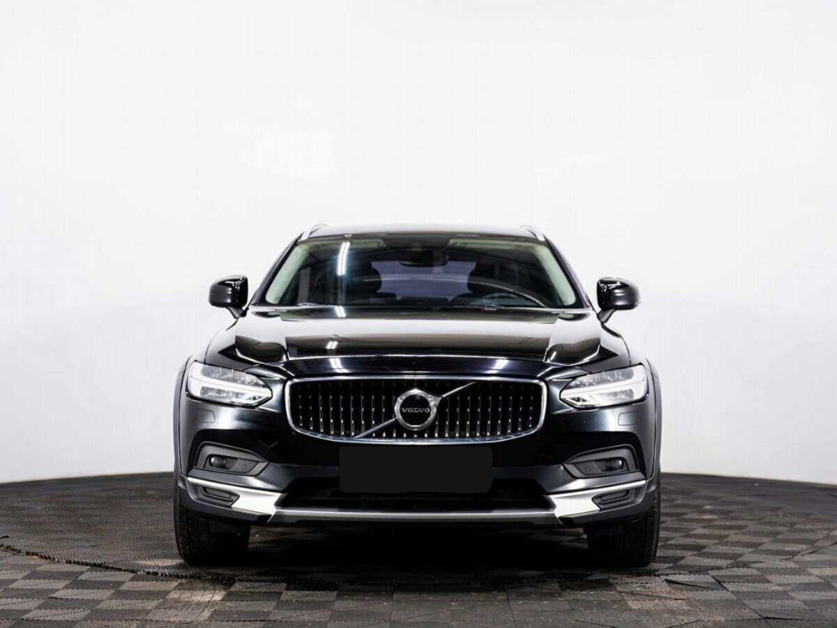Volvo V90 Cross Country