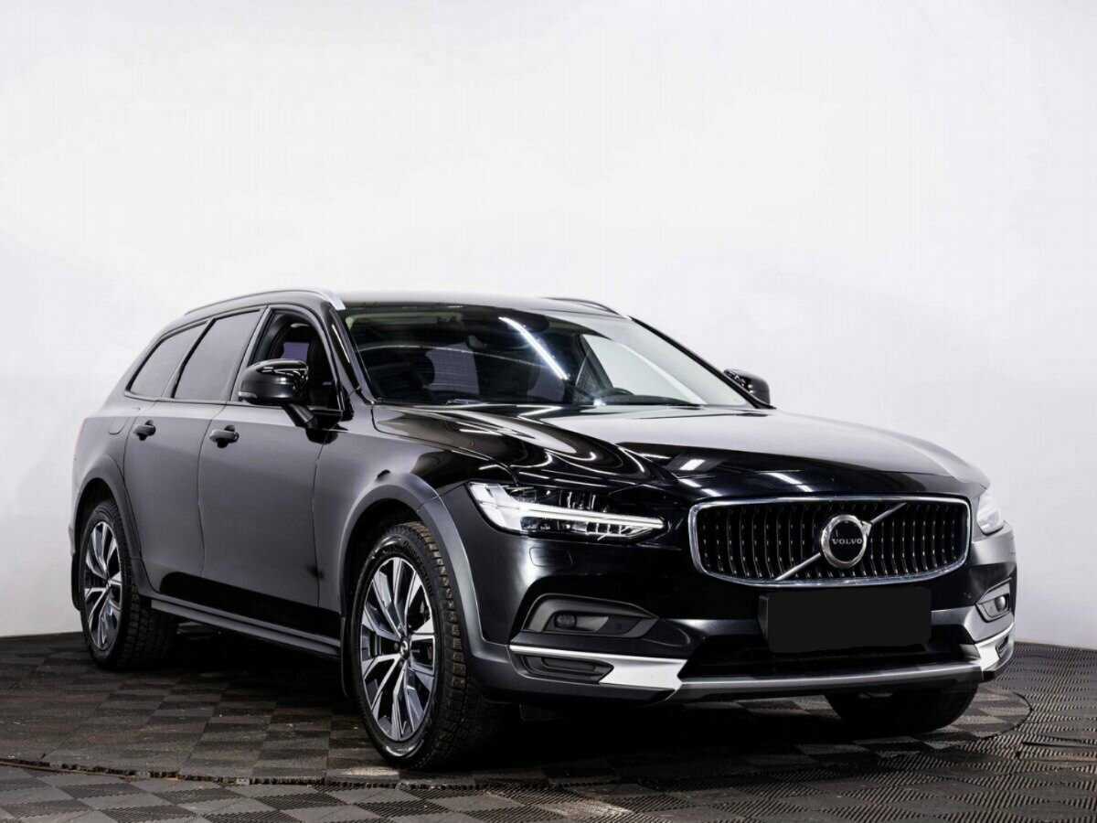 Volvo V90 Cross Country