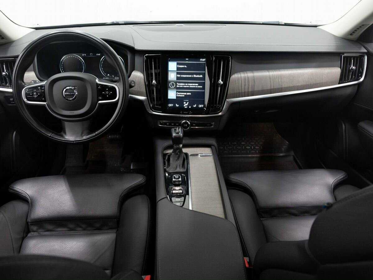 Купить Volvo V90 Cross Country, 2020, 149 437 км, фото №15