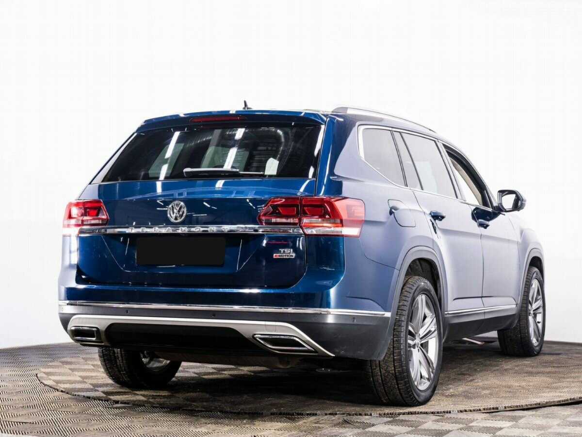 Купить Volkswagen Teramont, 2018, 148 215 км, фото №6