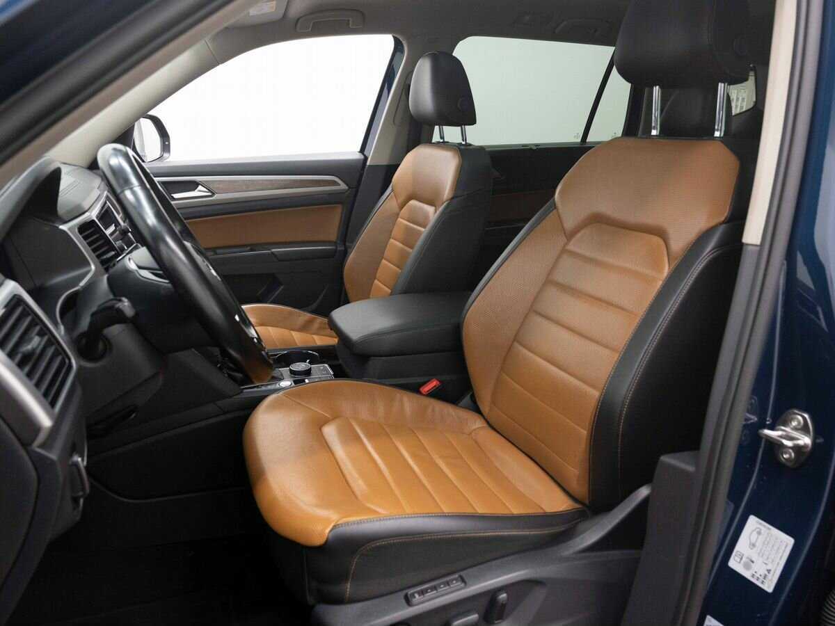 Купить Volkswagen Teramont, 2018, 148 215 км, фото №10