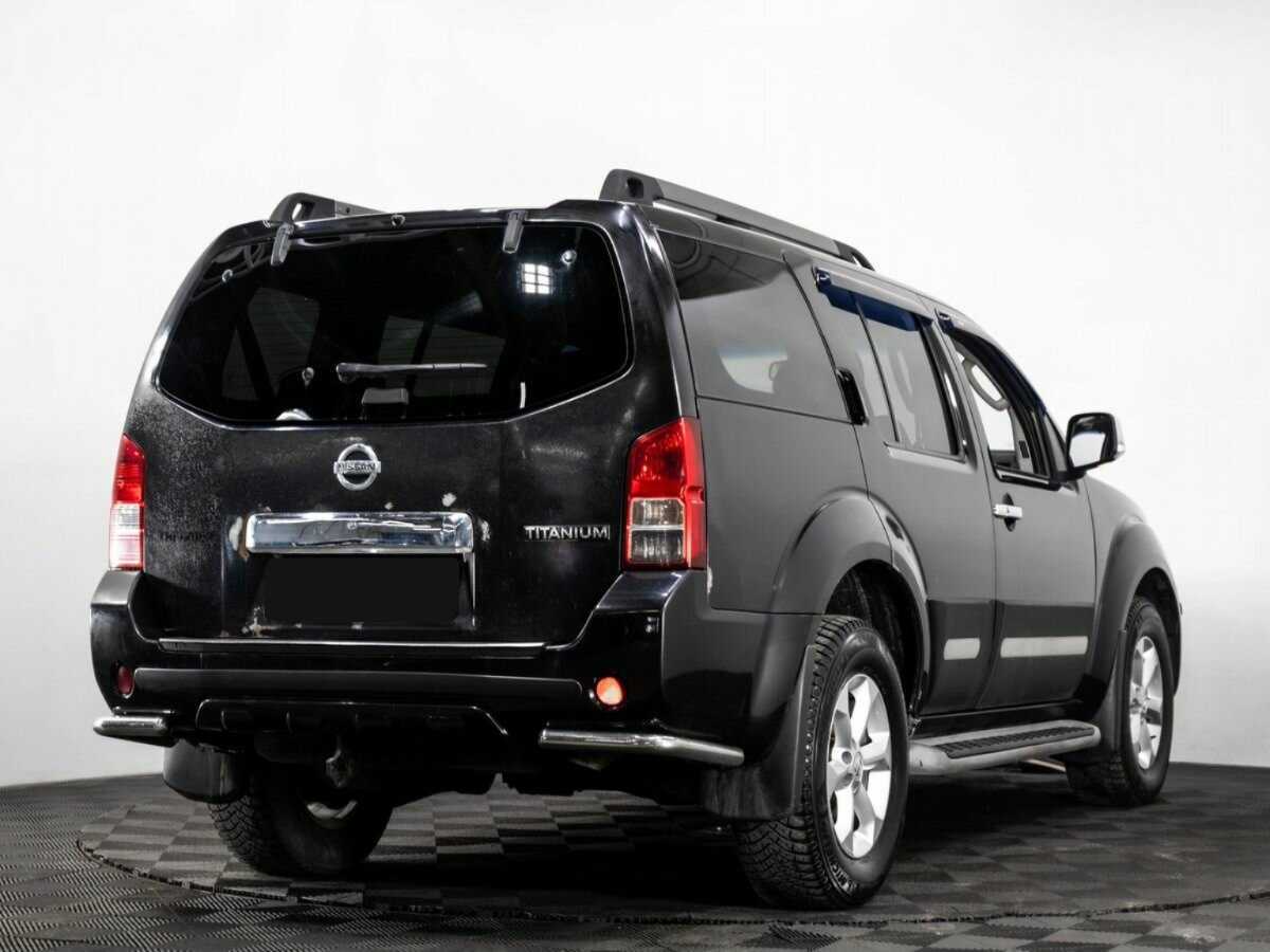 Купить Nissan Pathfinder, 2011, 185 463 км, фото №4