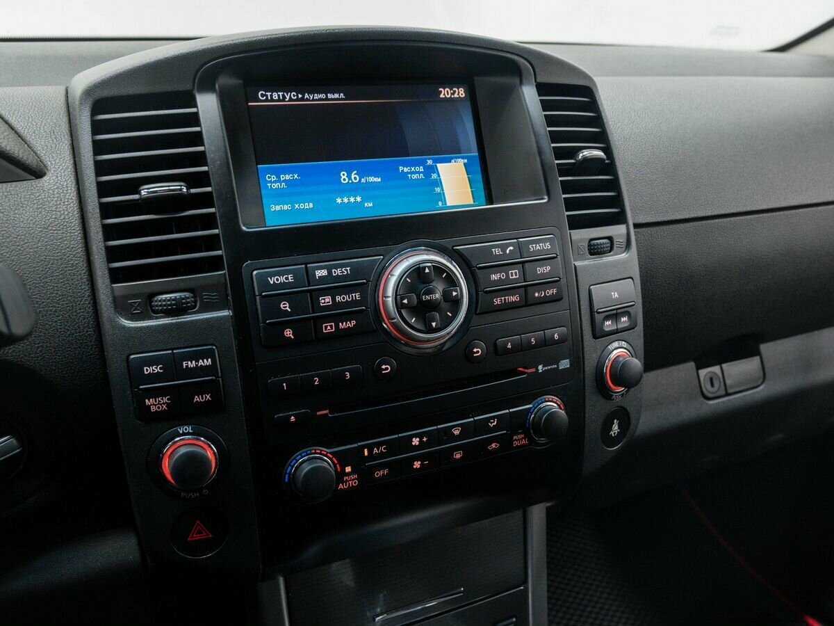 Купить Nissan Pathfinder, 2011, 185 463 км, фото №16