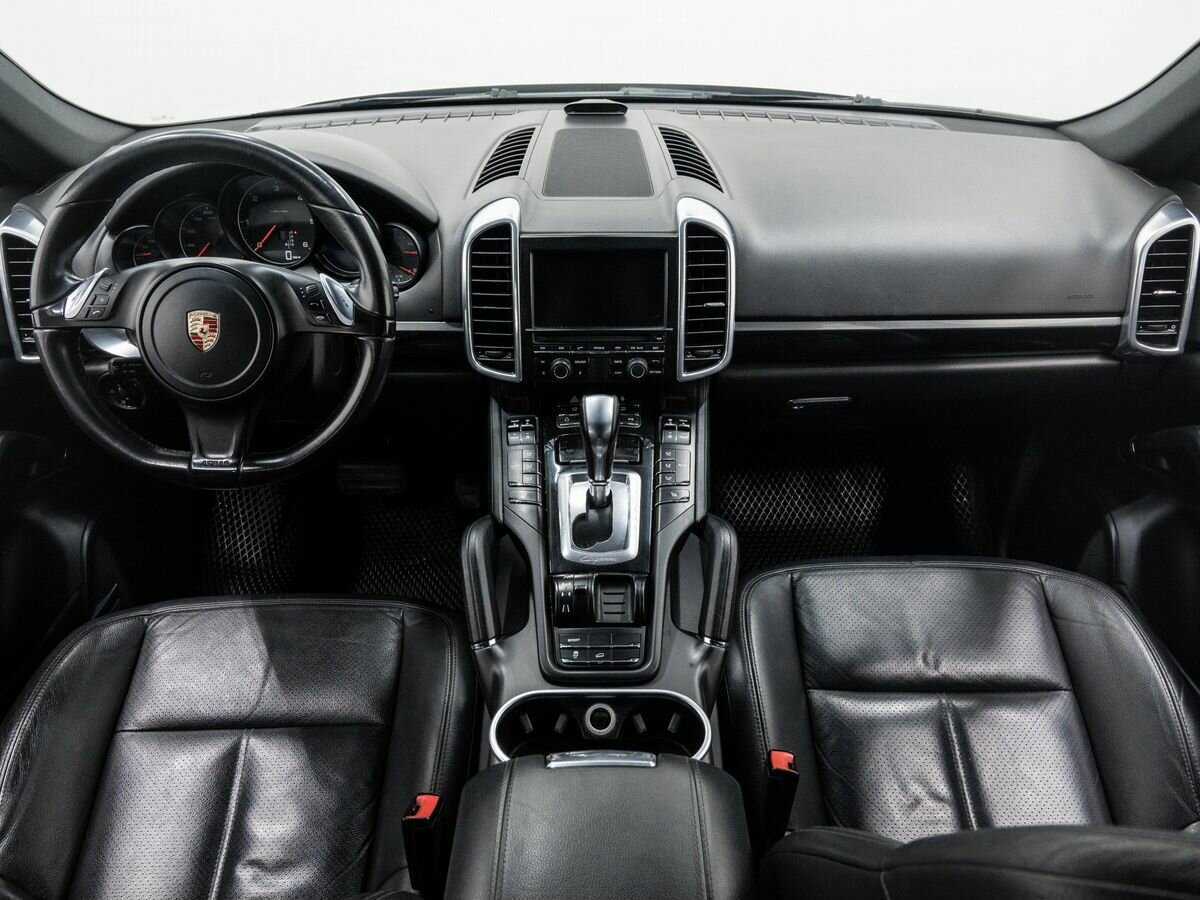 Купить Porsche Cayenne Diesel, 2013, 201 000 км, фото №10