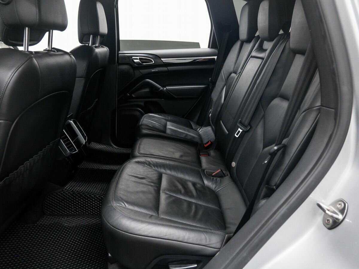 Купить Porsche Cayenne Diesel, 2013, 201 000 км, фото №12