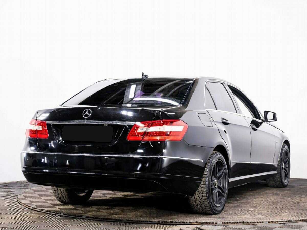Купить Mercedes-Benz E-Класс 220 5G-Tronic, 2009, 273 440 км, фото №6