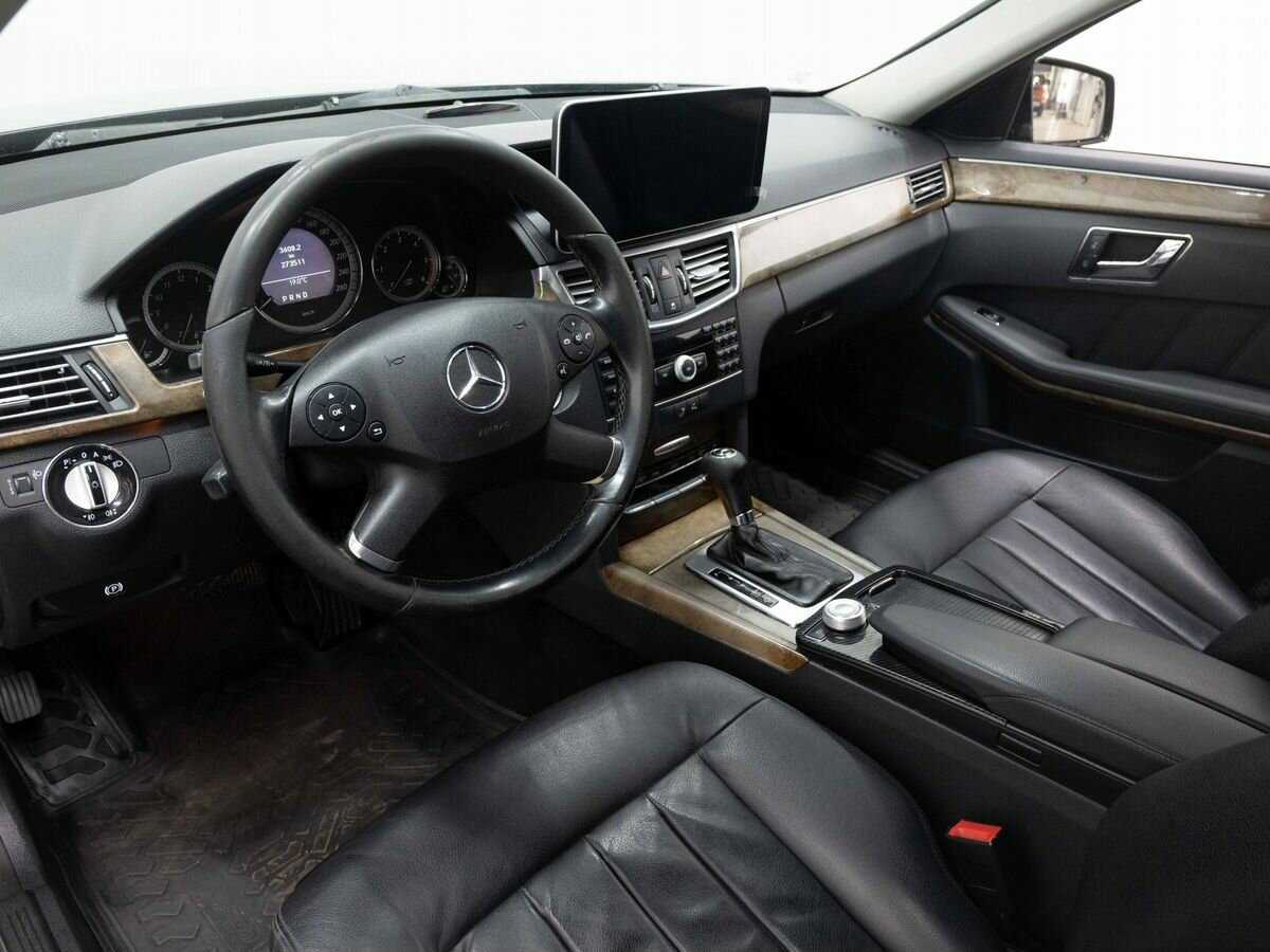 Купить Mercedes-Benz E-Класс 220 5G-Tronic, 2009, 273 440 км, фото №8