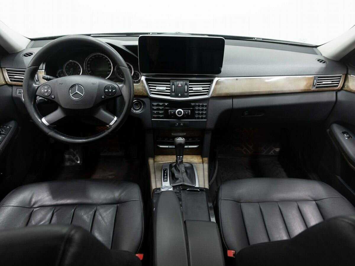 Купить Mercedes-Benz E-Класс 220 5G-Tronic, 2009, 273 440 км, фото №14