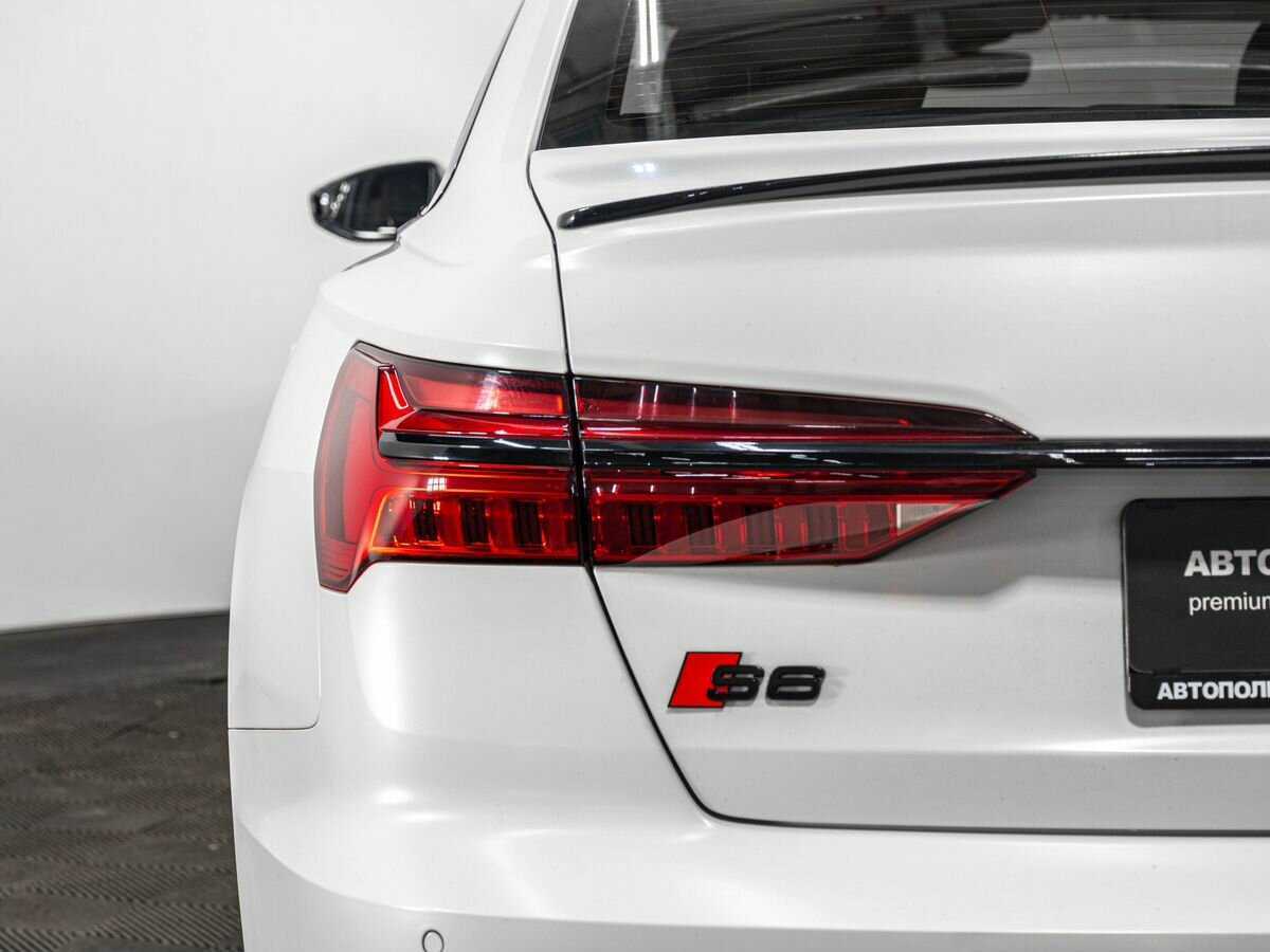 Купить Audi A6 55 TFSI, 2018, 109 000 км, фото №6