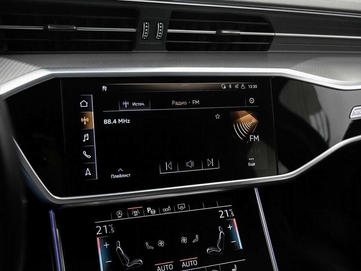 Купить Audi A6 55 TFSI, 2018, 109 000 км, фото №21