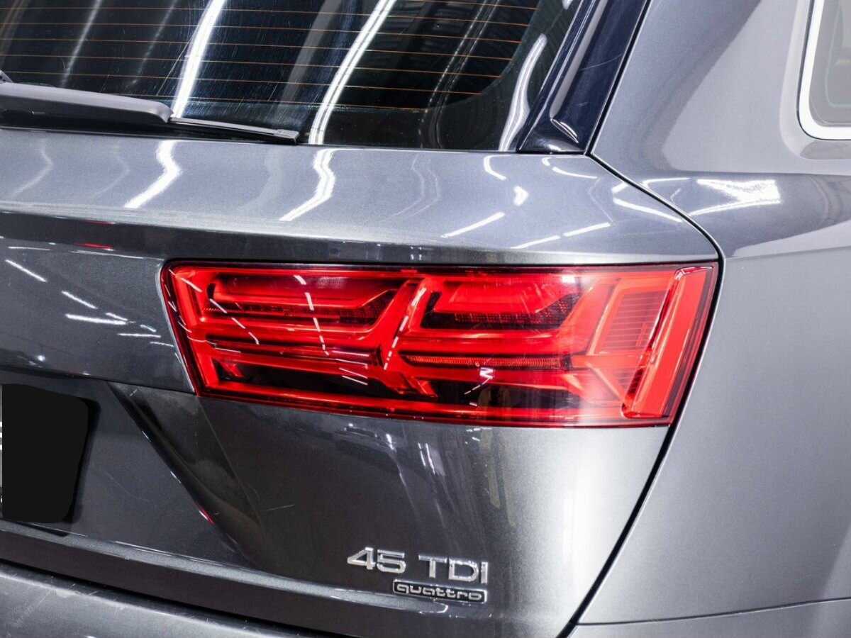 Купить Audi Q7, 2019, 150 000 км, фото №25