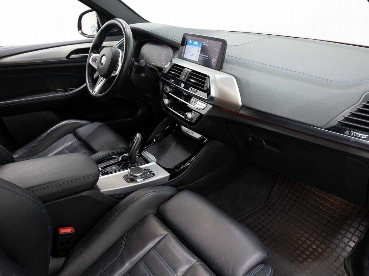 Купить BMW X4 30d, 2020, 125 000 км, фото №13