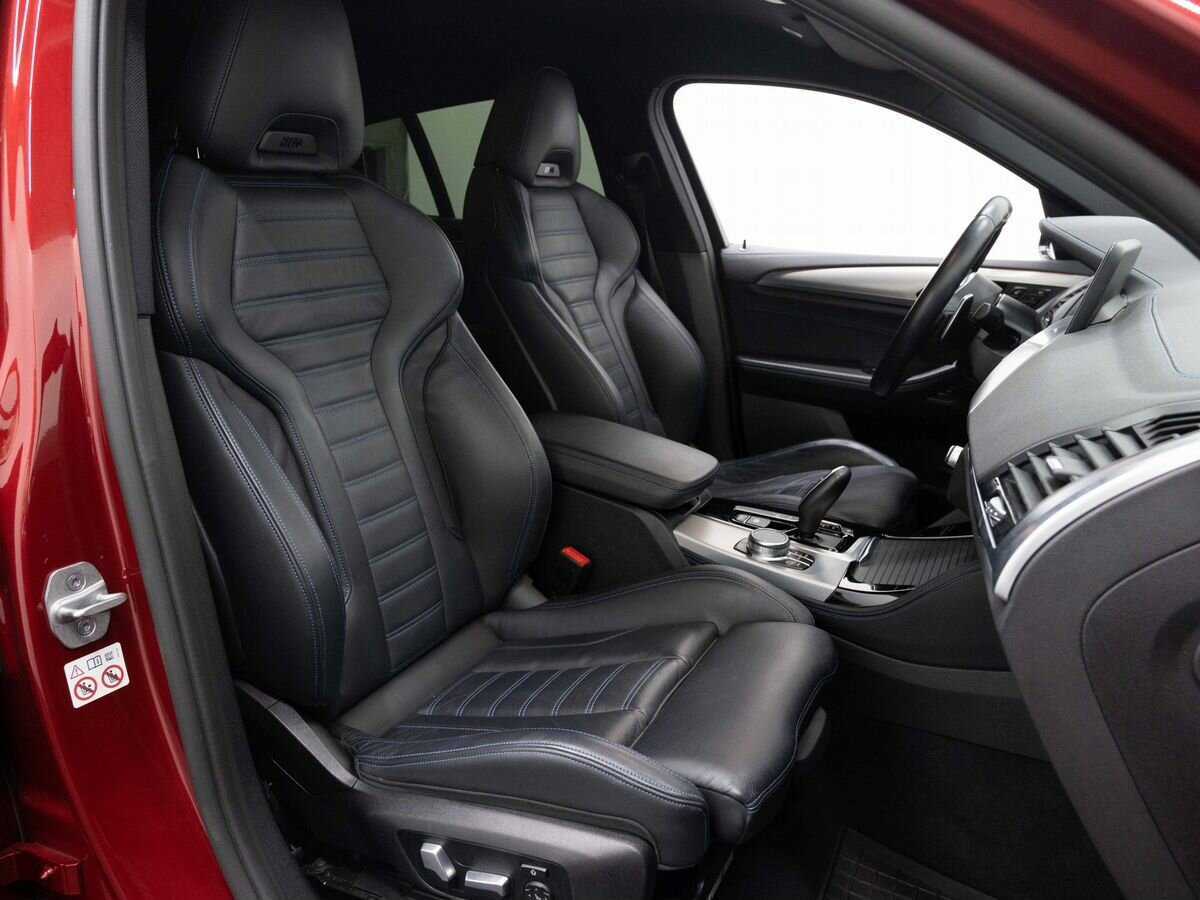 Купить BMW X4 30d, 2020, 125 000 км, фото №14