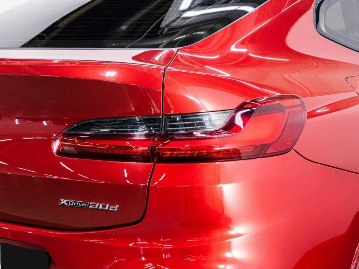 Купить BMW X4 30d, 2020, 125 000 км, фото №32