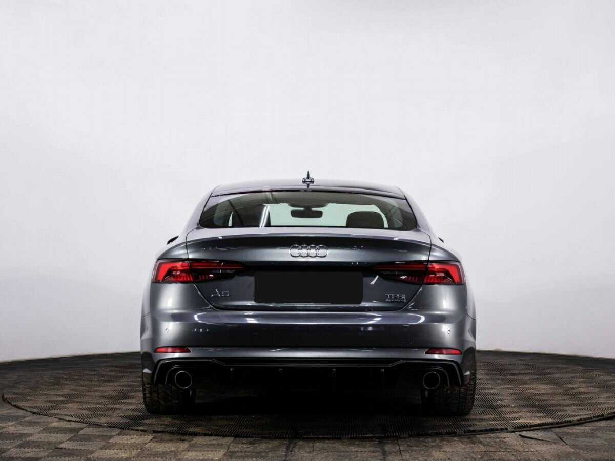Купить Audi A5 Sportback, 2018, 178 492 км, фото №5