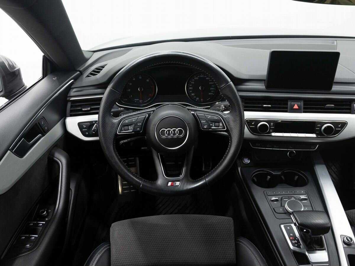 Купить Audi A5 Sportback, 2018, 178 492 км, фото №16