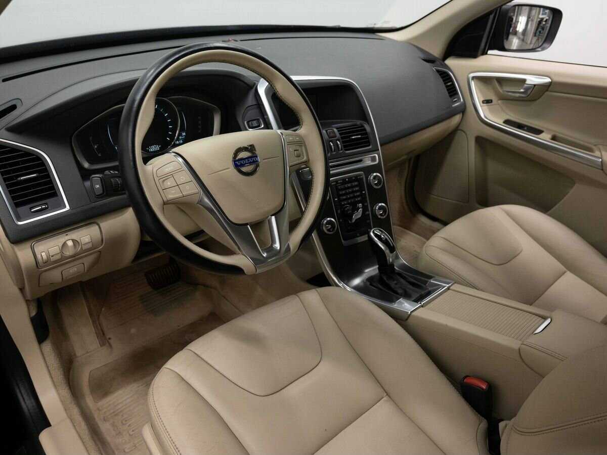 Купить Volvo XC60, 2014, 162 000 км, фото №9