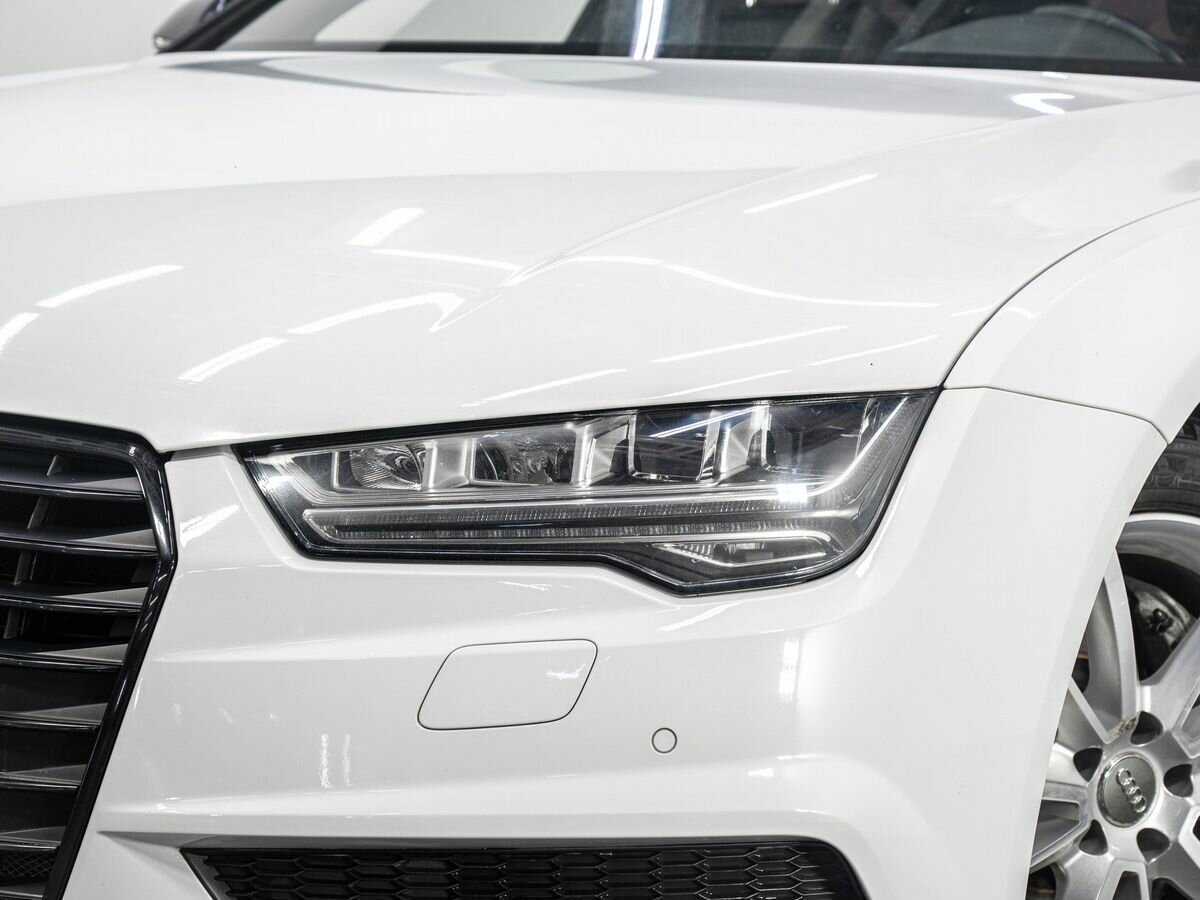 Купить Audi A7, 2017, 153 633 км, фото №8