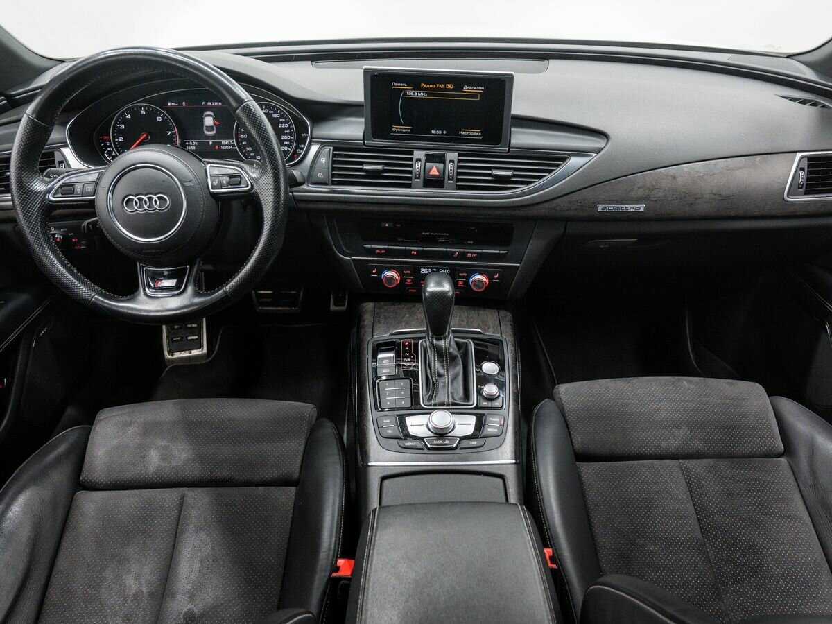 Купить Audi A7, 2017, 153 633 км, фото №14