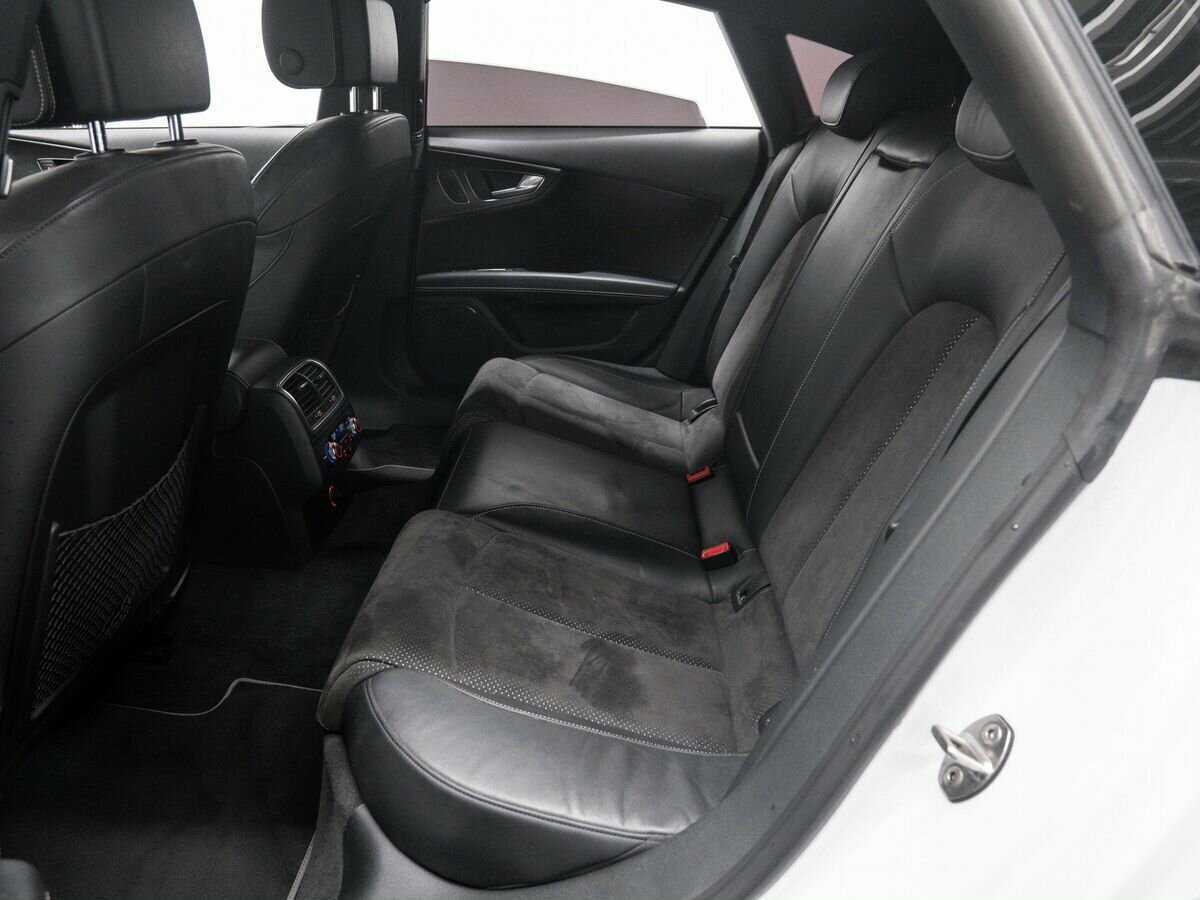 Купить Audi A7, 2017, 153 633 км, фото №15