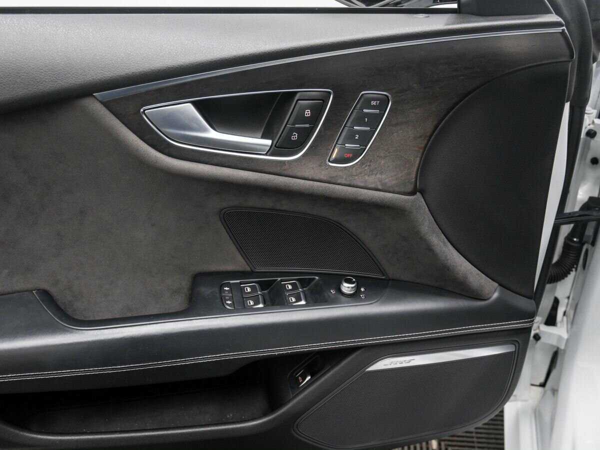 Купить Audi A7, 2017, 153 633 км, фото №17