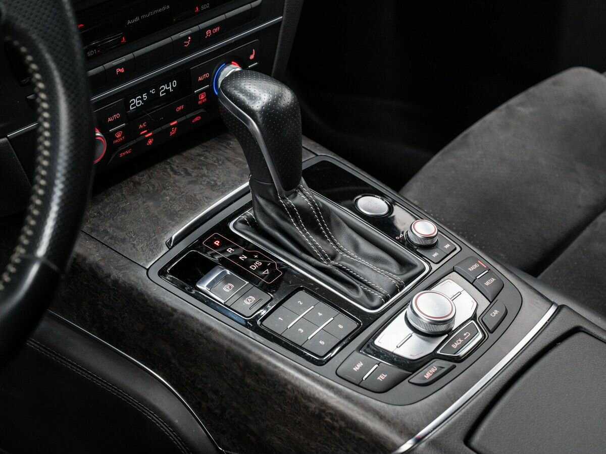 Купить Audi A7, 2017, 153 633 км, фото №19