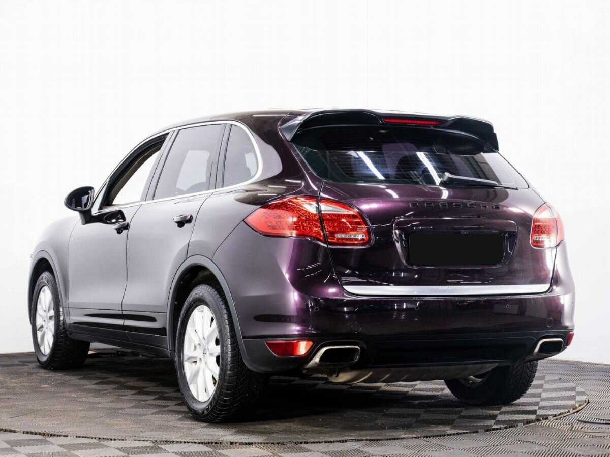 Купить Porsche Cayenne Diesel, 2011, 290 000 км, фото №4