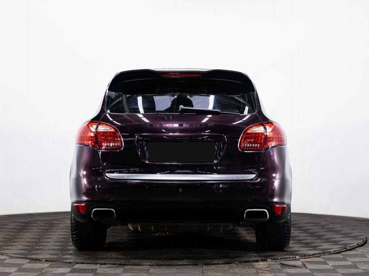 Купить Porsche Cayenne Diesel, 2011, 290 000 км, фото №5