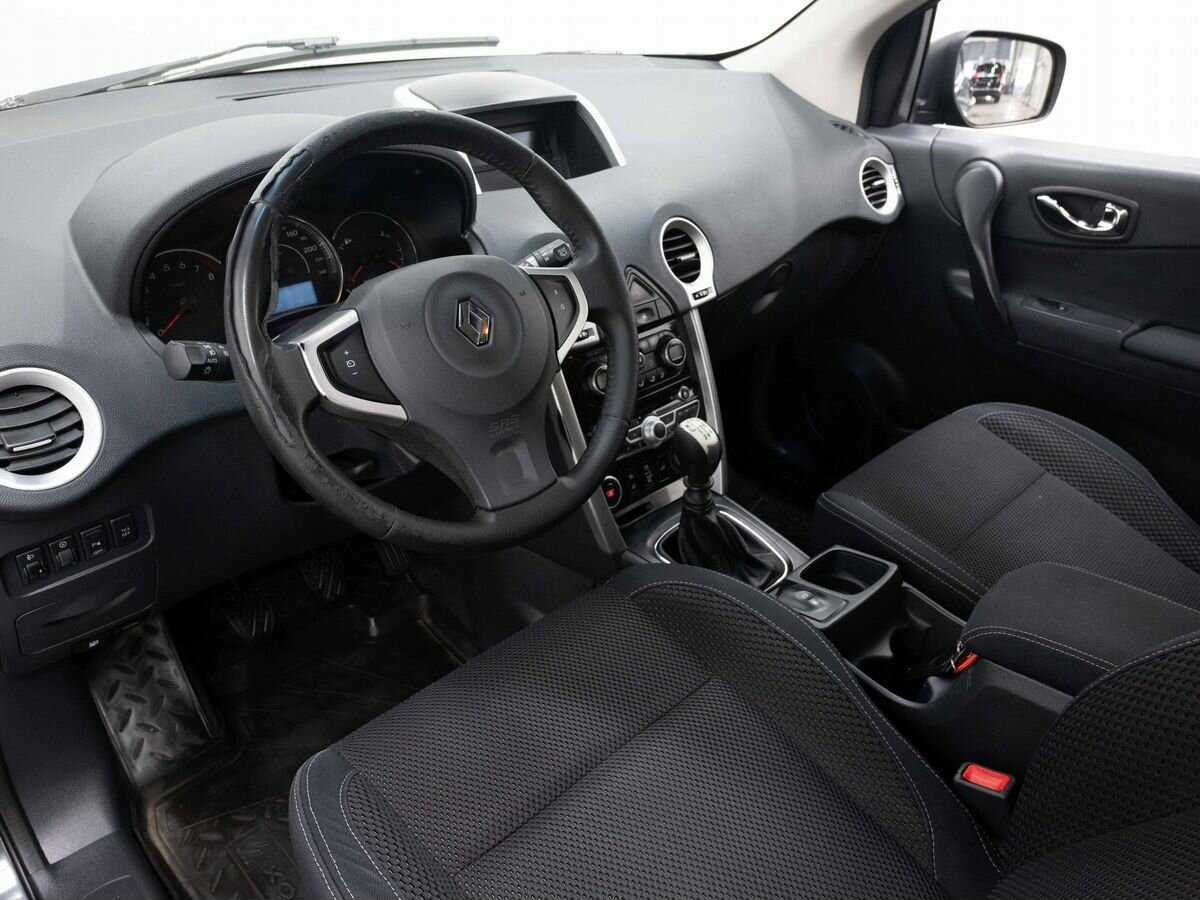 Купить Renault Koleos, 2011, 220 000 км, фото №8