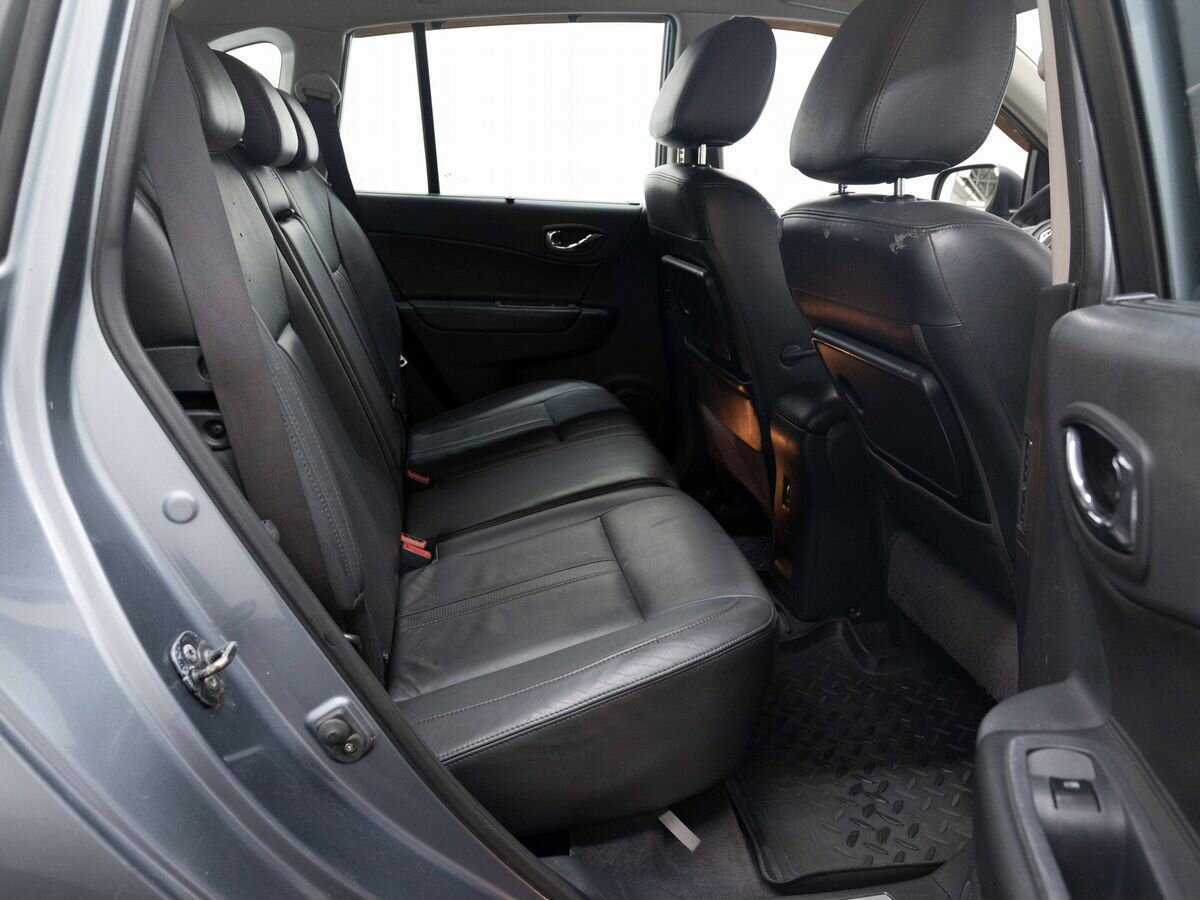 Купить Renault Koleos, 2008, 227 384 км, фото №11