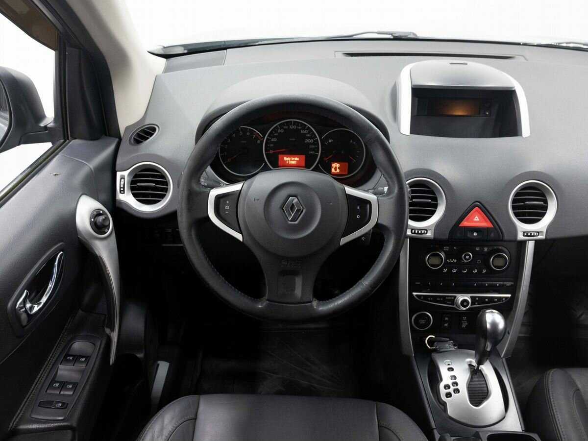 Купить Renault Koleos, 2008, 227 384 км, фото №15
