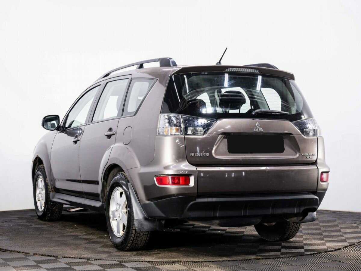 Купить Mitsubishi Outlander, 2011, 280 000 км, фото №4