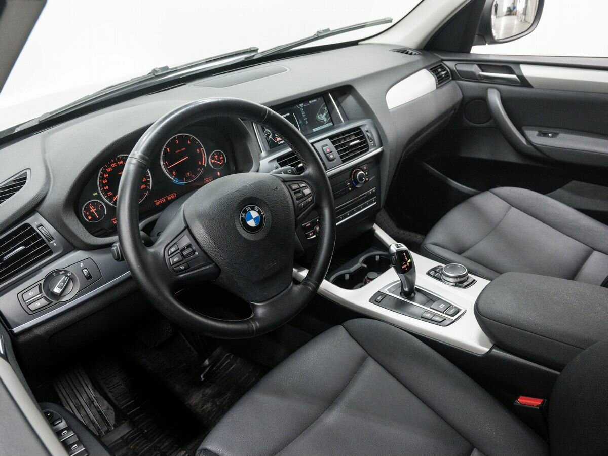 Купить BMW X3 20d xDrive, 2011, 211 000 км, фото №12