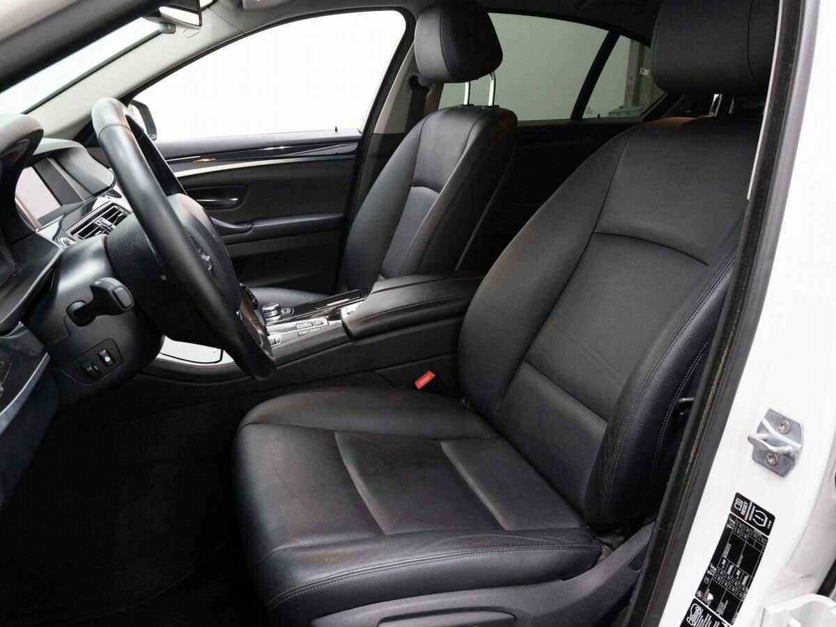 Купить BMW 5 серии 528i xDrive, 2013, 155 000 км, фото №10