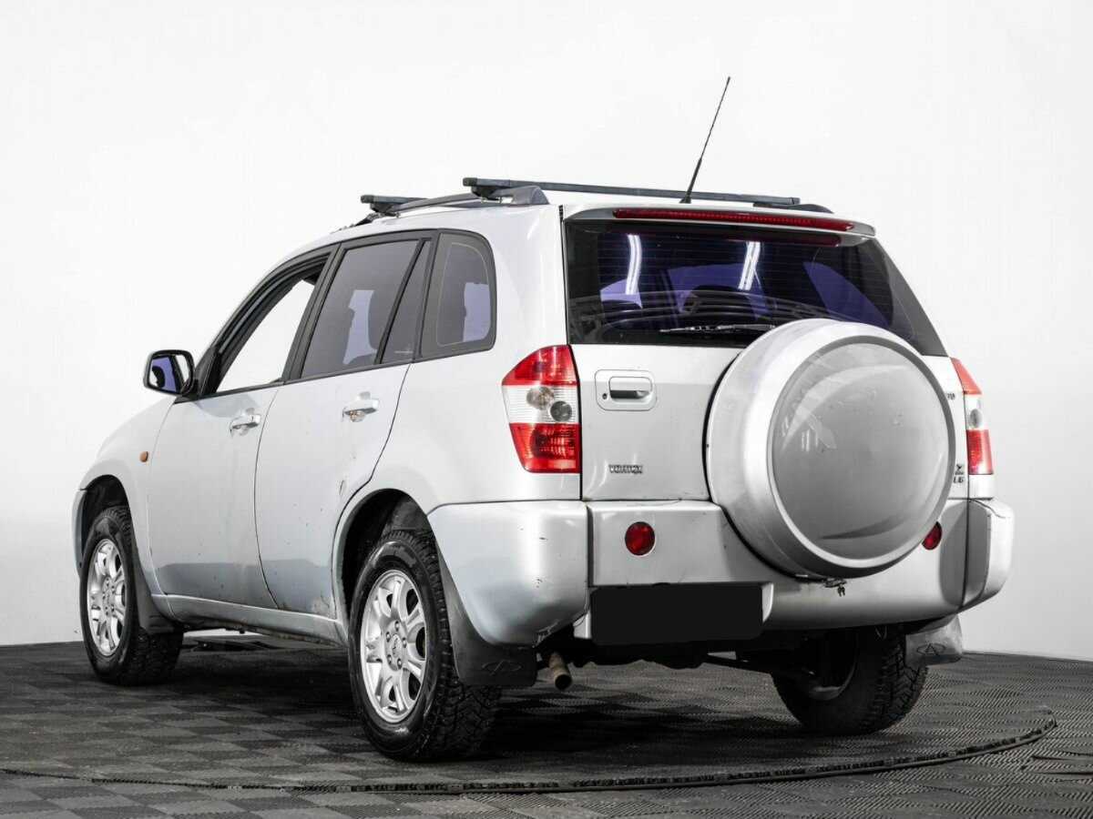 Купить CHERY Tiggo (T11), 2011, 217 000 км, фото №6