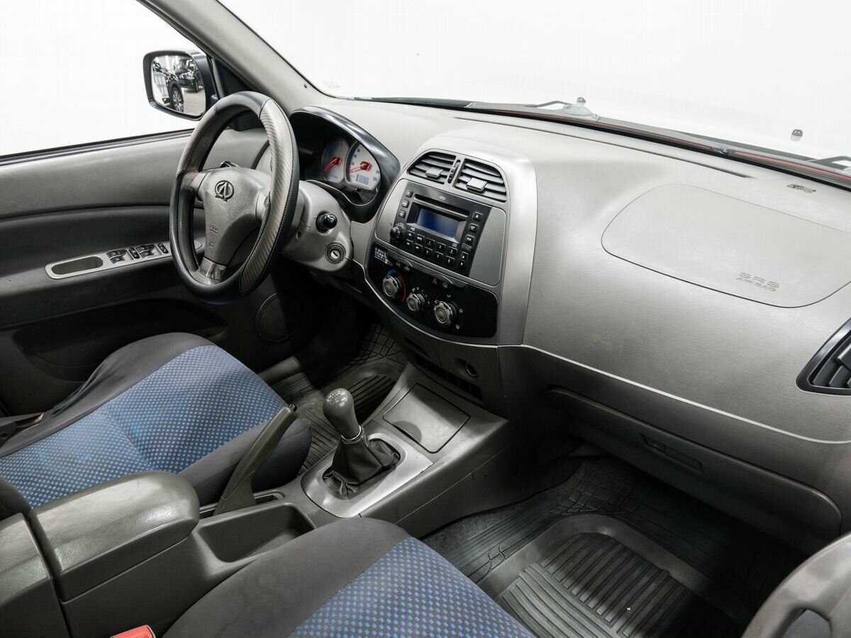 Купить CHERY Tiggo (T11), 2011, 217 000 км, фото №7