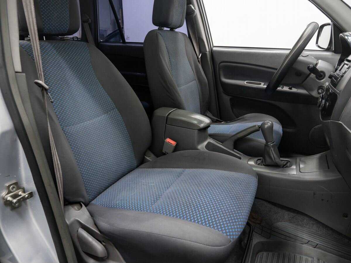 Купить CHERY Tiggo (T11), 2011, 217 000 км, фото №8