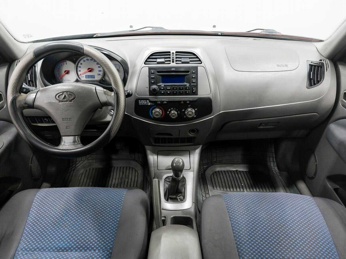 Купить CHERY Tiggo (T11), 2011, 217 000 км, фото №10