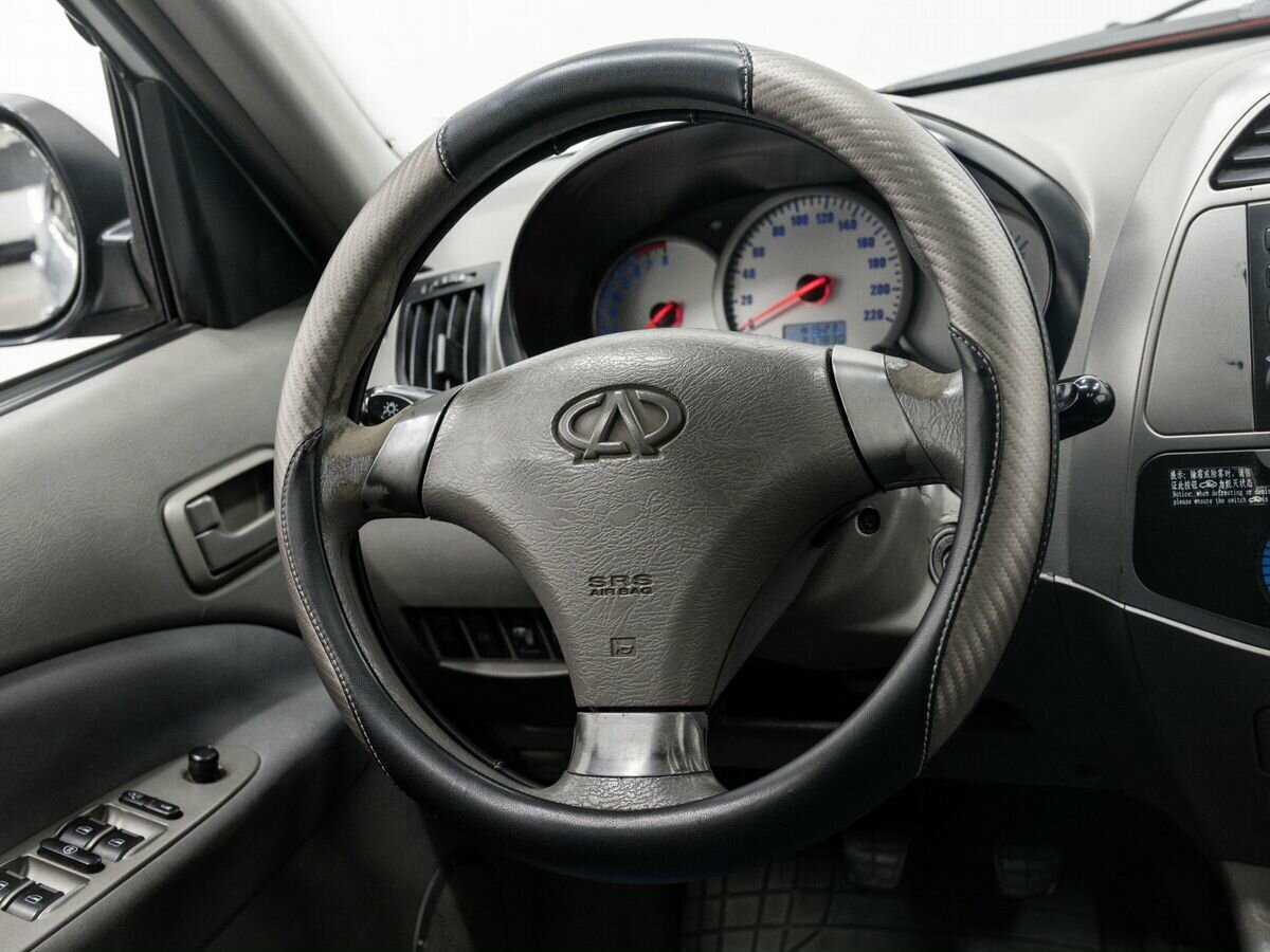 Купить CHERY Tiggo (T11), 2011, 217 000 км, фото №11