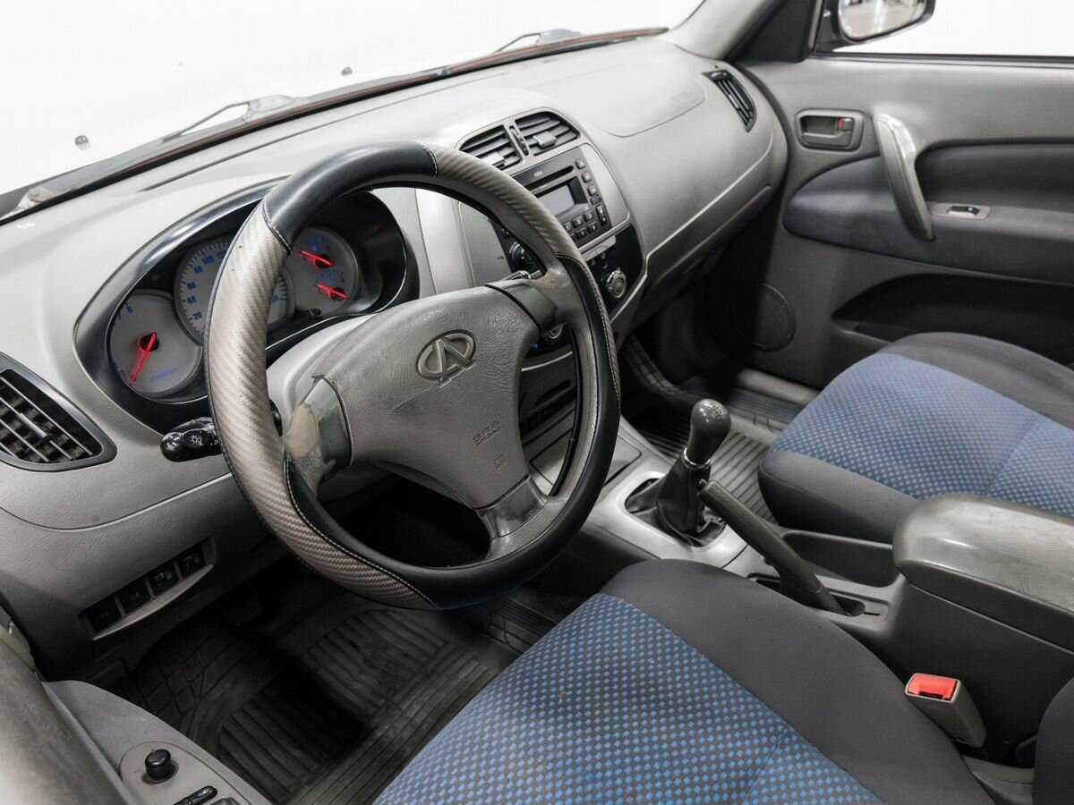 Купить CHERY Tiggo (T11), 2011, 217 000 км, фото №13